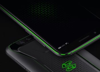Telefon Pintar Gaming Dari Xiaomi, Black Shark!