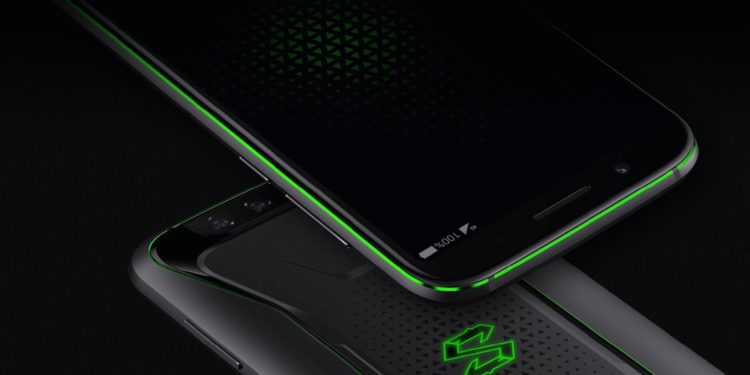 Telefon Pintar Gaming Dari Xiaomi, Black Shark!