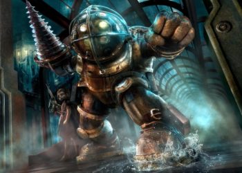 BioShock Baru??