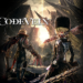 Screenshot Code Vein Mido, senjata, Louis dan Mia