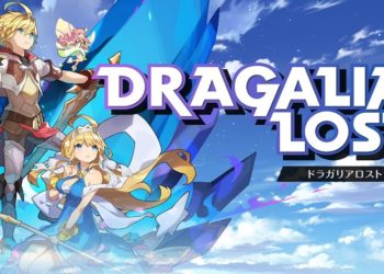 RPG untuk Fon ole Nintendo dan Cygames