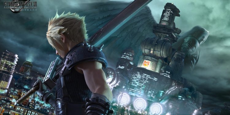 Cubaan Final Fantasy 7 Remake Untuk Lepasi Yang Lama