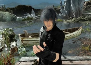 FFXV Ada Empat Episod Set DLC ‘ The Dawn of The Future ‘