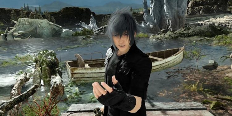 FFXV Ada Empat Episod Set DLC ‘ The Dawn of The Future ‘