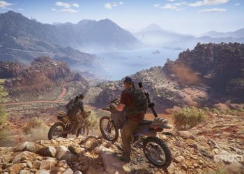 Sam Fisher Kembali Dalam Ghost Recon Wildlands??!