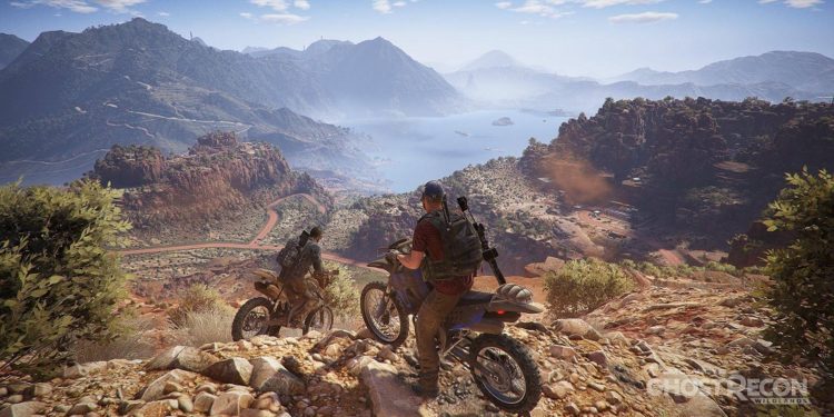 Sam Fisher Kembali Dalam Ghost Recon Wildlands??!