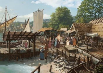 Daedalic Membawa Masuk Pillars of The Earth ke iOS