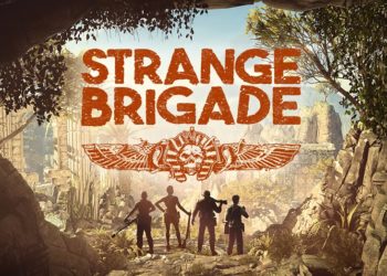 Tarikh Untuk Strange Brigade Di Umumkan!