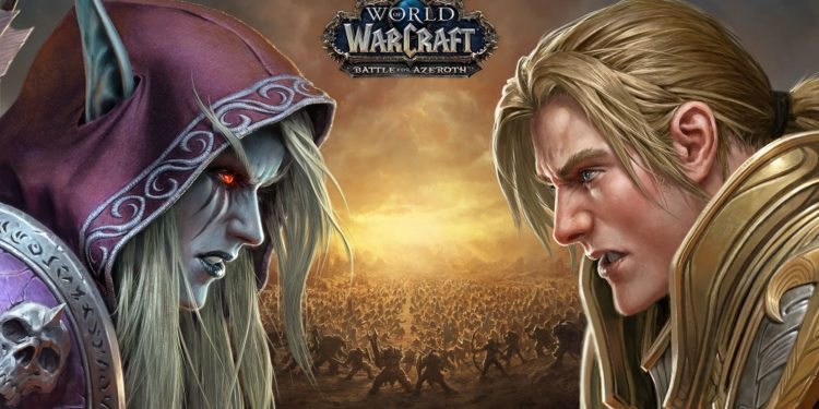 World of Warcraft : Battle for Azeroth Dilancarkan pada 14 Ogos!