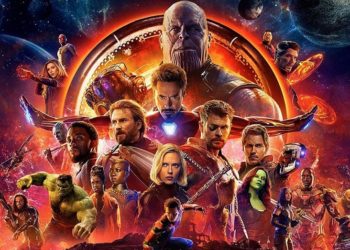 Avengers Infinity Wars Showcase di IOI Putrajaya!