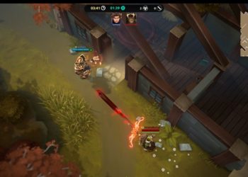 Battlerite Royale- Screenshot Baru Dilancarkan!