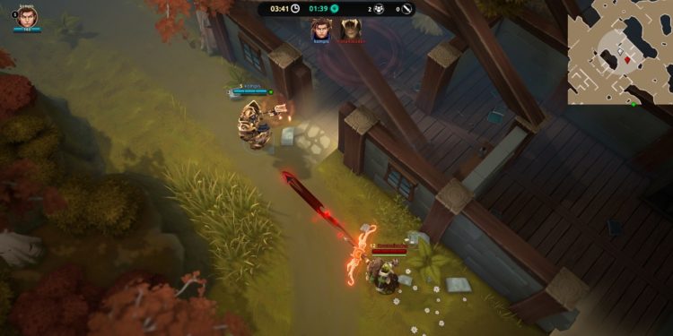 Battlerite Royale- Screenshot Baru Dilancarkan!