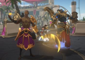 Battlerite, Game MOBA Akan Ada Mode Battle Royale?!