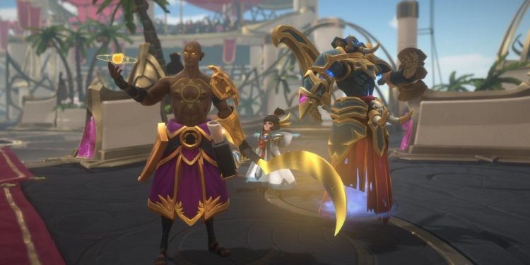 Battlerite, Game MOBA Akan Ada Mode Battle Royale?!