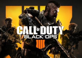 Kompilasi Kesemua Call of Duty: Black Ops 4 Trailer!