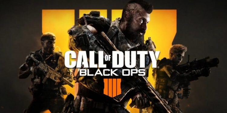 Kompilasi Kesemua Call of Duty: Black Ops 4 Trailer!