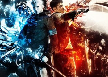 Siri Devil May Cry Sedang Sale di Steam!!!!