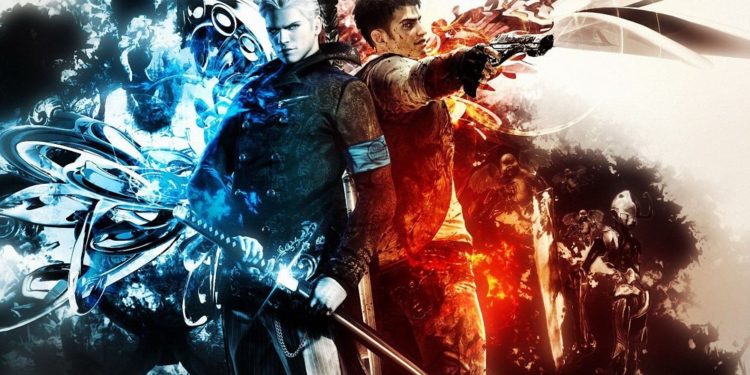 Siri Devil May Cry Sedang Sale di Steam!!!!