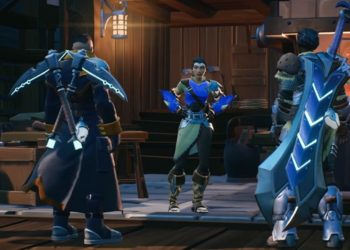 Dauntless – Monster Hunter Percuma Untuk PC