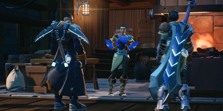 Dauntless – Monster Hunter Percuma Untuk PC