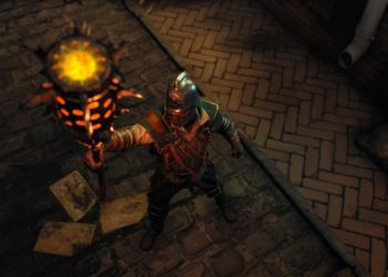 Egress, Battle Royale Versi Dark Souls Pulak?