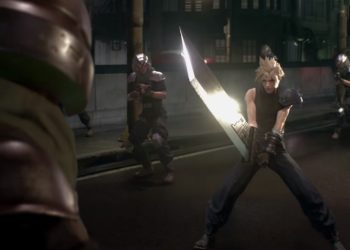 Walmart Listkan Just Cause 4, Final Fantasy 7 Remake, Gear of Wars 5 dan Banyak Lagi
