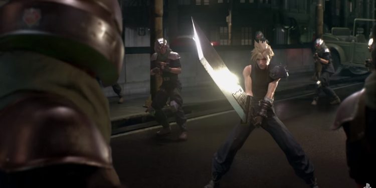 Walmart Listkan Just Cause 4, Final Fantasy 7 Remake, Gear of Wars 5 dan Banyak Lagi