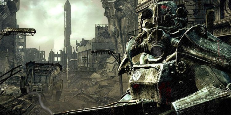 Bethesda Tease Pengumuman Fallout?!