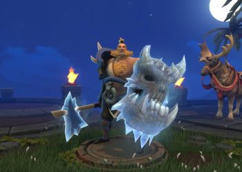 Map Battle Royale Untuk Battlerite Didedahkan!