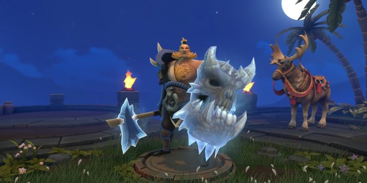 Map Battle Royale Untuk Battlerite Didedahkan!