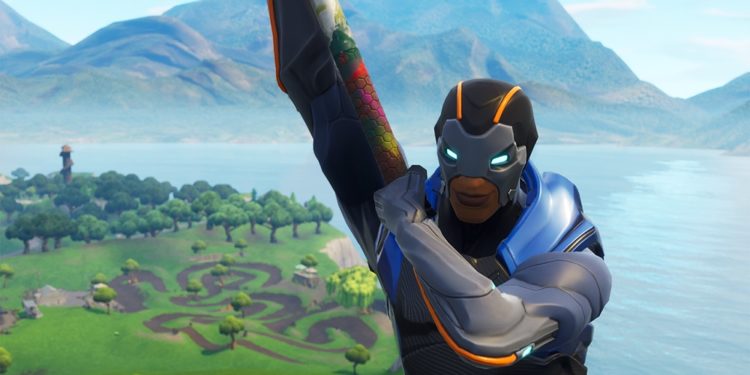 Calculator Fornite, Dan Thanos Ke Fornite?