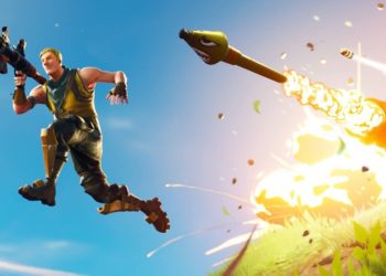 Fortnite Akan Ada Kenderaan!
