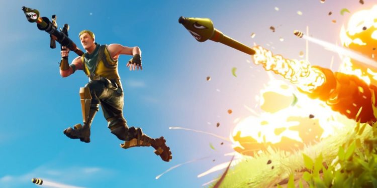 Fortnite Akan Ada Kenderaan!