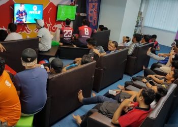 Berlaku Rompakan Besar Besaran di Gamesbond?!