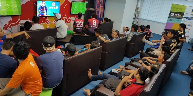 Berlaku Rompakan Besar Besaran di Gamesbond?!