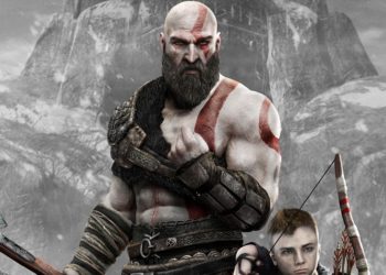 God of War Terjual 3.1 Juta Copy Dalam Masa 3 Hari