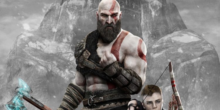 God of War Terjual 3.1 Juta Copy Dalam Masa 3 Hari