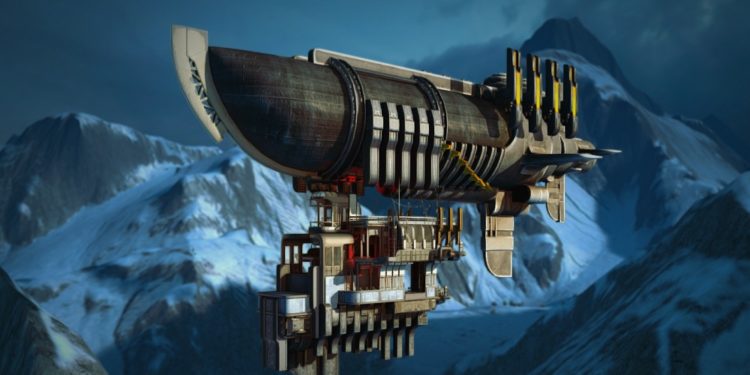 Steam Giveaway-Guns of Icarus Alliance, PERCUMA!
