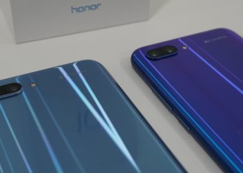 Honor 10 – Kecantikan Dalam AI