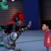 Kingdom Hearts 3 Jemputan Untuk Acara Premier
