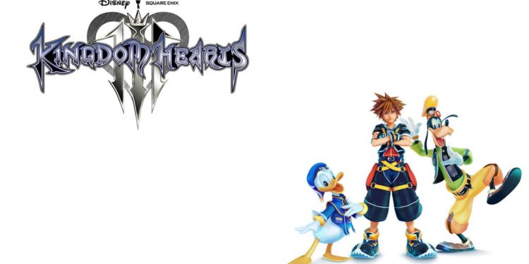Kingdom Hearts III ada Imej Leak dari Acara Premium Showcase