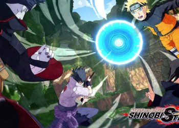 Naruto to Boruto: Shinobi Striker Bakal Tiba 30 Ogos
