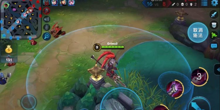“King of Glory”, AOV Versi China, Ada Mode Battle Royale?