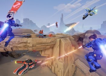 Midair, Game FPS Menggunakan Jetpack, Yay or Nay?