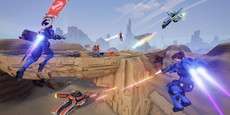 Midair, Game FPS Menggunakan Jetpack, Yay or Nay?