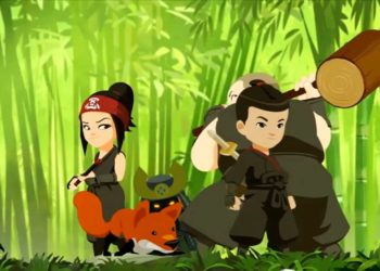 Mini Ninjas Percuma, Square Enix Nak Bagi