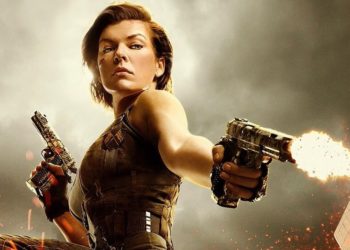 Milla Jovovich, Heroin Resident Evil Berlakon Untuk Adaptasi Monster Hunter