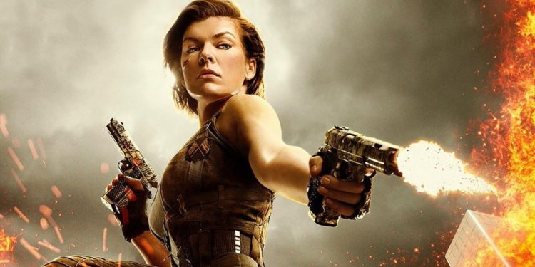 Milla Jovovich, Heroin Resident Evil Berlakon Untuk Adaptasi Monster Hunter