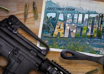 PUBG Final Test Untuk Sanhok, Bermula Minggu Ini