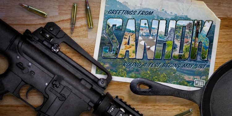 PUBG Final Test Untuk Sanhok, Bermula Minggu Ini